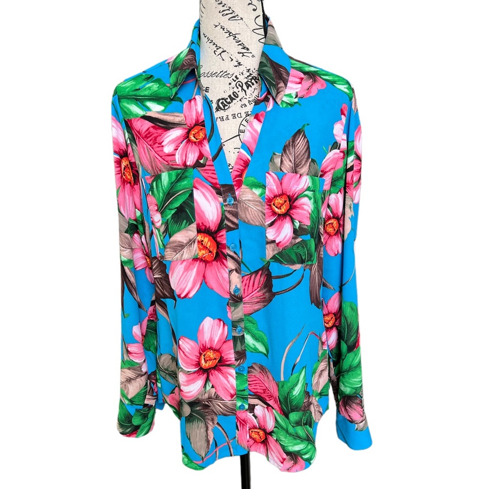 Express Blouse